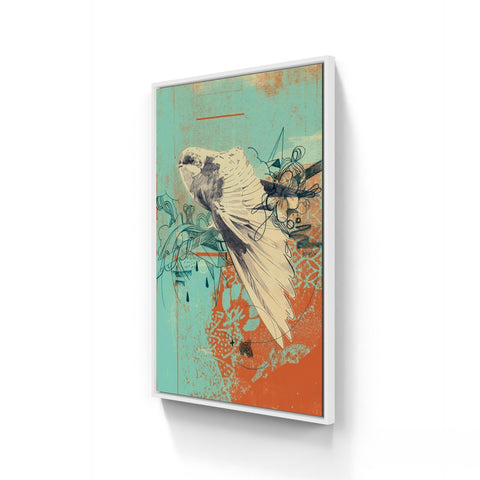 Birdee by Nicolas Blind | Distinctive Home Decor | Handmade Aluminium Artworks | Shop now from A$290