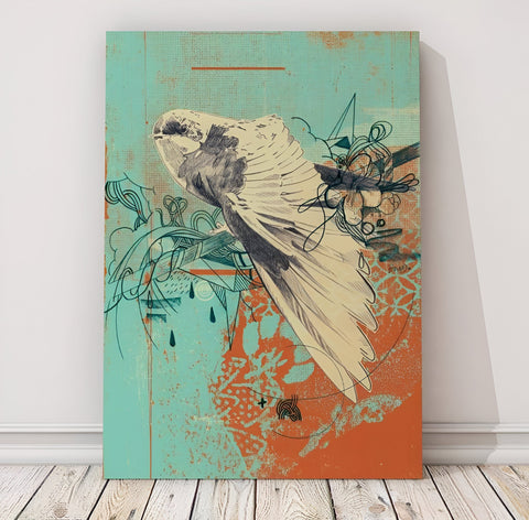 Birdee by Nicolas Blind | Distinctive Home Decor | Handmade Aluminium Artworks | Shop now from A$290