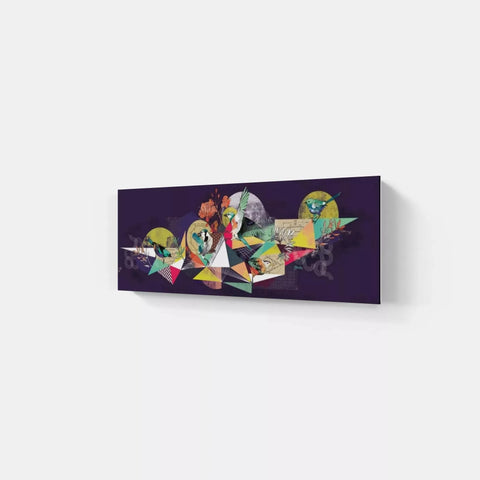 Birds Illogic by Nicolas Blind | Distinctive Home Decor | Handmade Aluminium Artworks | Shop now from A$1,490