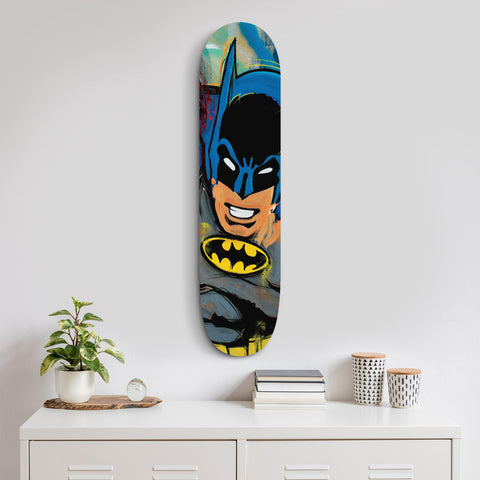 Fakeboard | Fight the Power by Mr Oreke | Distinctive Home Decor | Handmade Fakeboards | Shop now from A$250