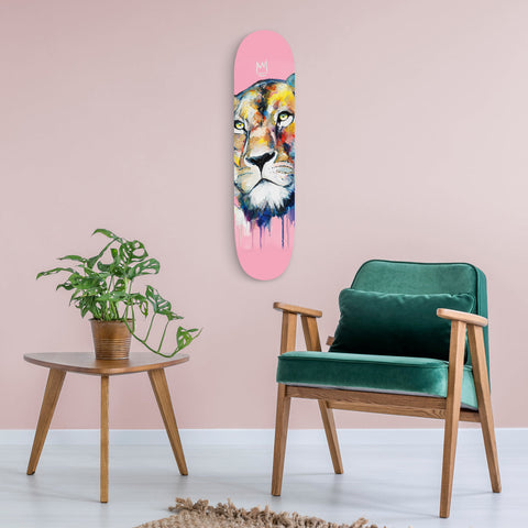 Fakeboard | Jade by Vincent Richeux | Distinctive Home Decor | Handmade Fakeboards | Shop now from A$250