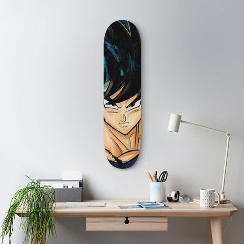 Fakeboard | Sangoku by Mr Oreke | Distinctive Home Decor | Handmade Fakeboards | Shop now from A$250