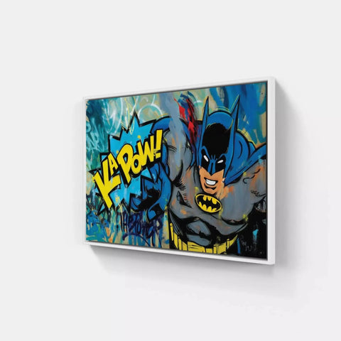 Batman and batman wall art