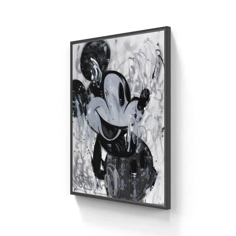 Grey Shades By Mr Oreke - Limited Edition Handcrafted Dibond® Art Prints