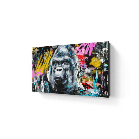 The King of the Street by Vincent Richeux | Distinctive Home Decor | Handmade Aluminium Artworks | Shop now from A$590