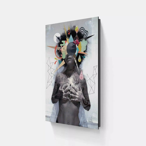 Mel by Nicolas Blind | Distinctive Home Decor | Handmade Aluminium Artworks | Shop now from A$290