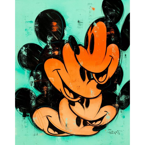 Mickey mouse by andy