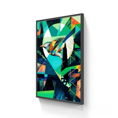 Over the Edge by Nicolas Blind | Distinctive Home Decor | Handmade Aluminium Artworks | Shop now from A$325