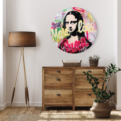 Queen By Push - Limited Edition Handcrafted Dibond® Art Prints