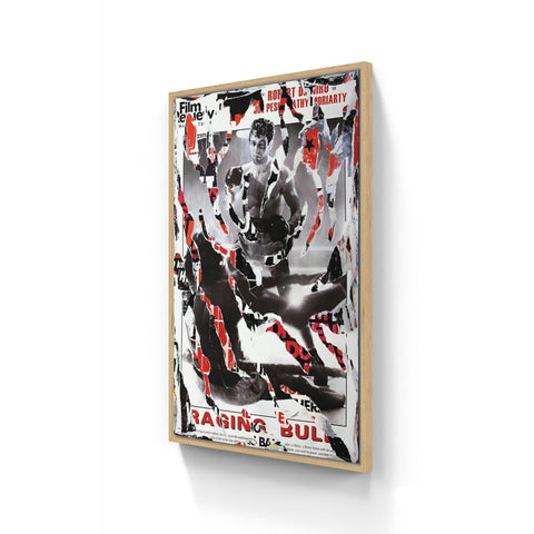 Raging Bull by Viviani | Distinctive Home Decor | Handmade Aluminium Artworks | Shop now from A$290