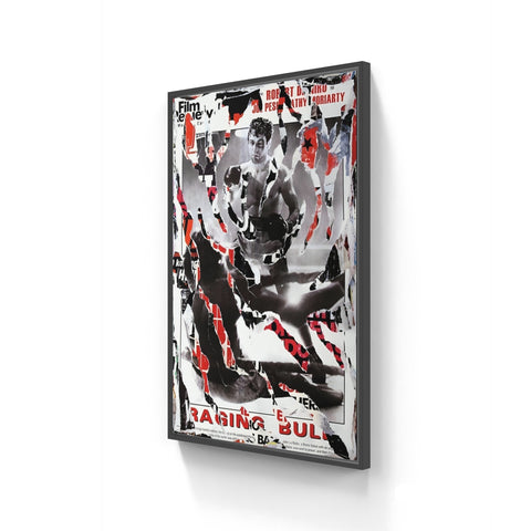 Raging Bull by Viviani | Distinctive Home Decor | Handmade Aluminium Artworks | Shop now from A$290