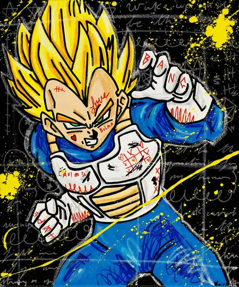 Vegeta by Onizbar | Distinctive Home Decor | Handmade Aluminium Artworks | Shop now from A$355