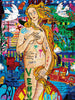 Venus By Jisbar • Handcrafted Canvas Art Prints